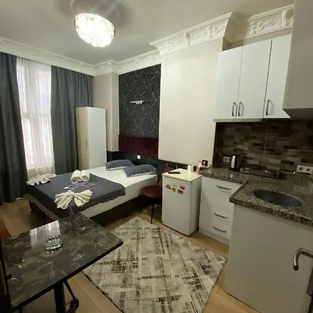 Sisli Guenluek Kiralik Apartman Isztambul