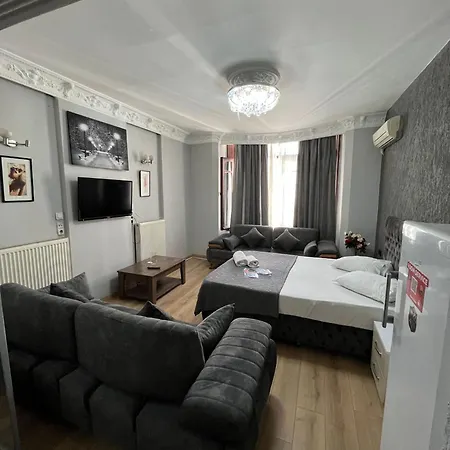 Sisli Guenluek Kiralik Apartman