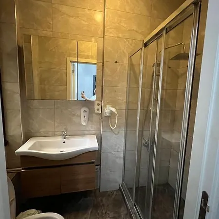 Sisli Gunluk Kiralik Daire