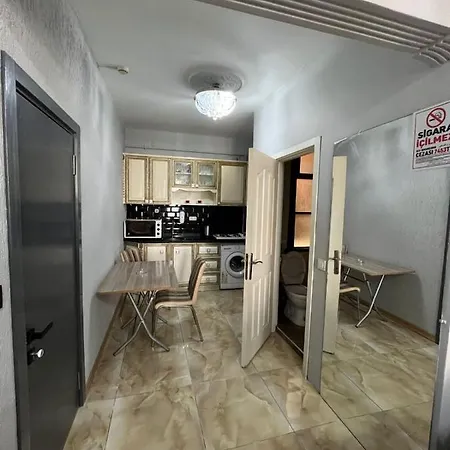 Sisli Gunluk Kiralik Daire Apartment