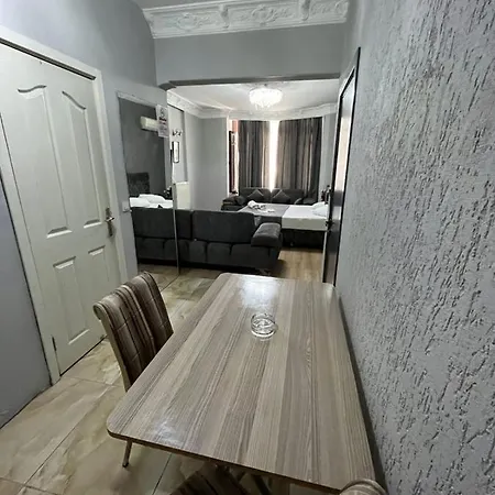 Apartment Sisli Gunluk Kiralik Daire