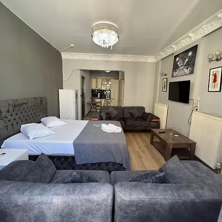 Sisli Gunluk Kiralik Daire Apartment